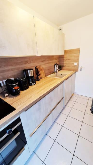 Appartement 63 M2, Tout Confort, Climatise. Saint-Cyprien  Exterior photo