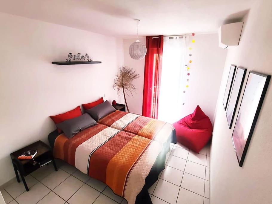 Appartement 63 M2, Tout Confort, Climatise. Saint-Cyprien  Exterior photo